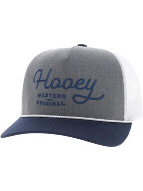 Trucker Snapback Hat for Men & Women | Adjustable 5-Panel Baseball Cap w/Mesh